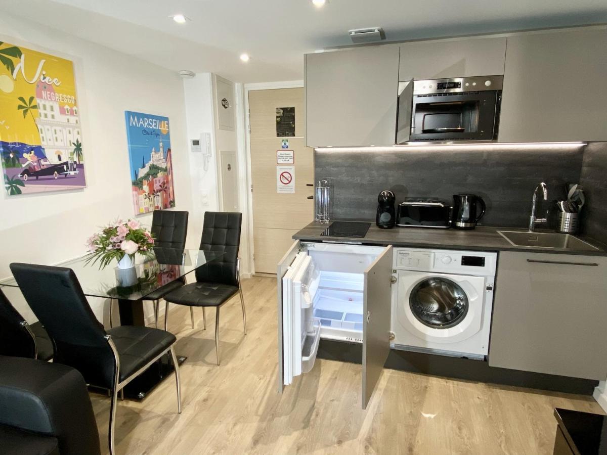 Central Lamartine Flat - Brand New Nice Bagian luar foto